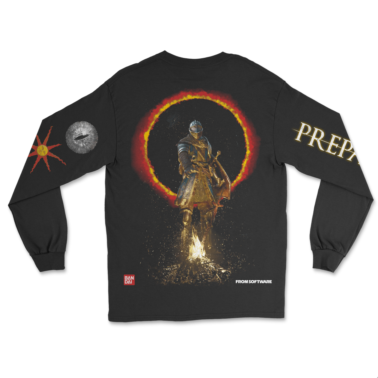 PREPARE TO DIE LONG SLEEVE SHIRT